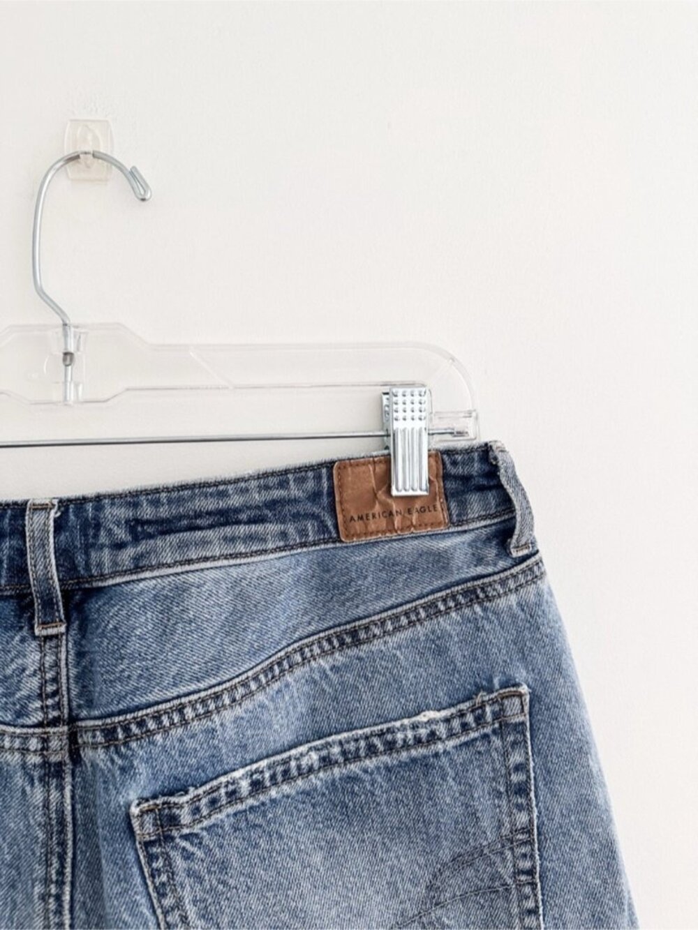 Shorts Distressed Medium - Picture 4 of 5